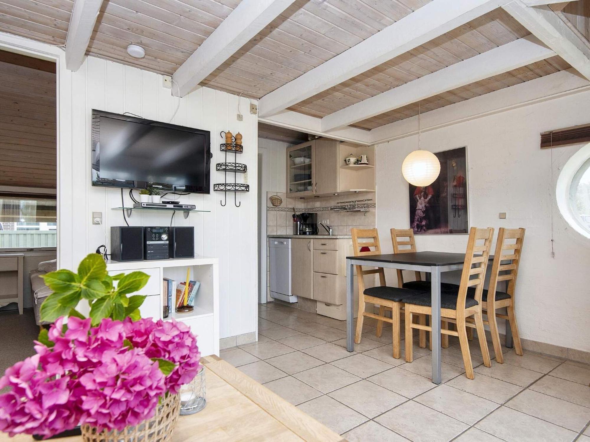 6 Person Holiday Home On A Holiday Park In Hemmet Εξωτερικό φωτογραφία