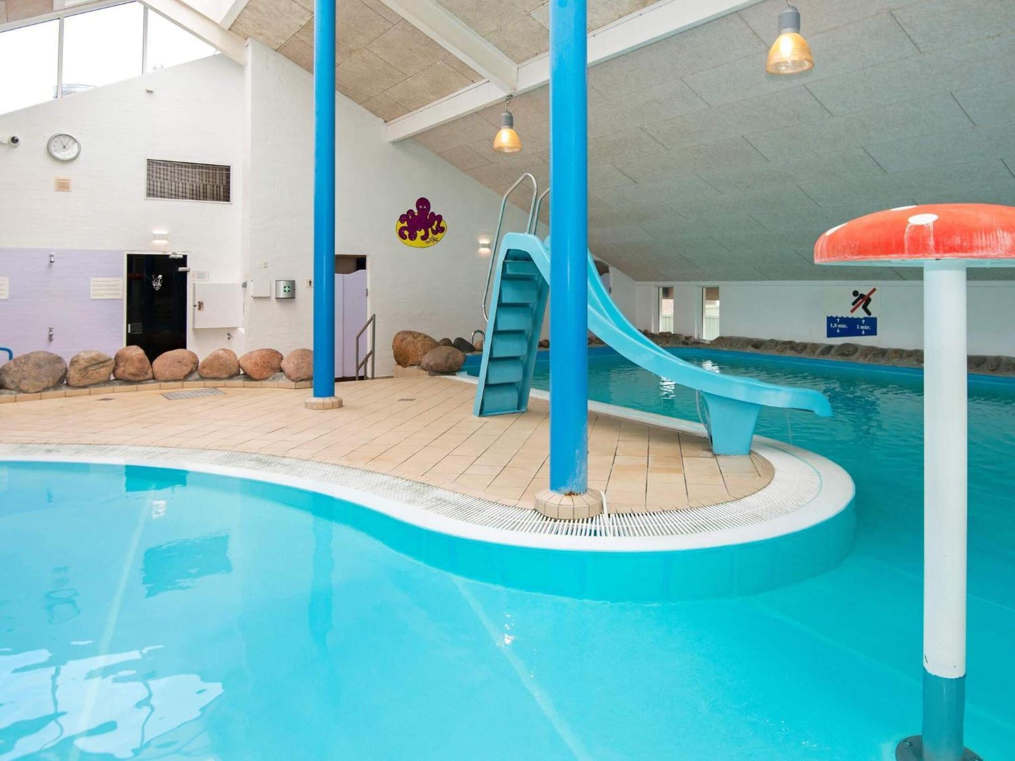 6 Person Holiday Home On A Holiday Park In Hemmet Εξωτερικό φωτογραφία