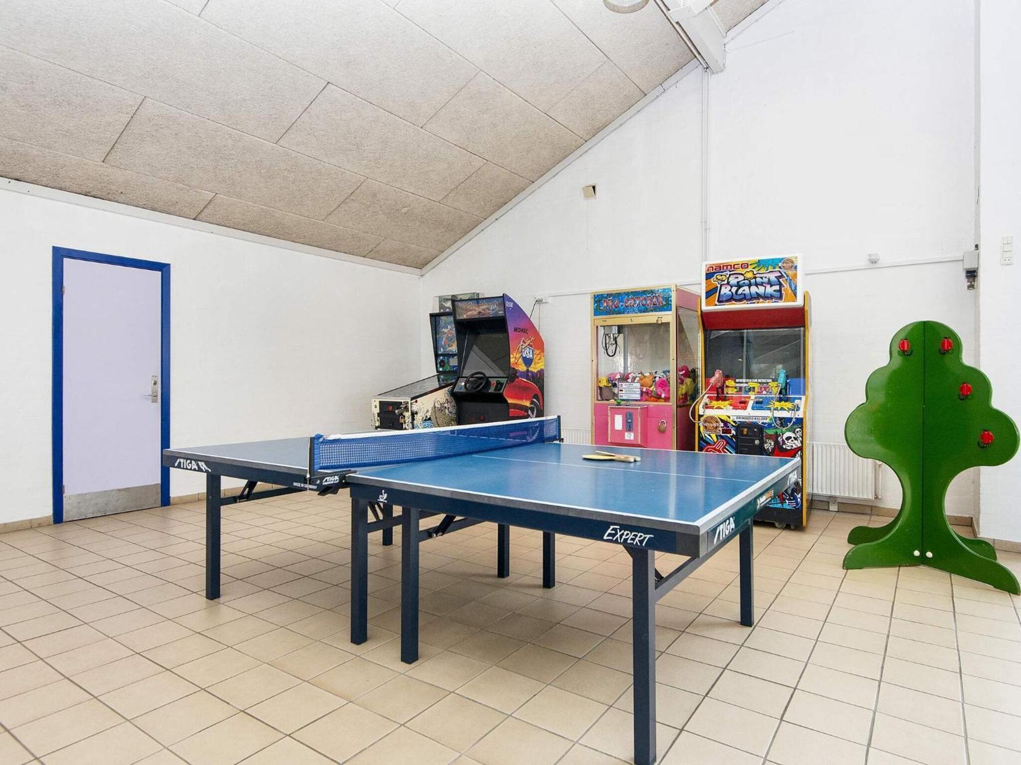 6 Person Holiday Home On A Holiday Park In Hemmet Εξωτερικό φωτογραφία