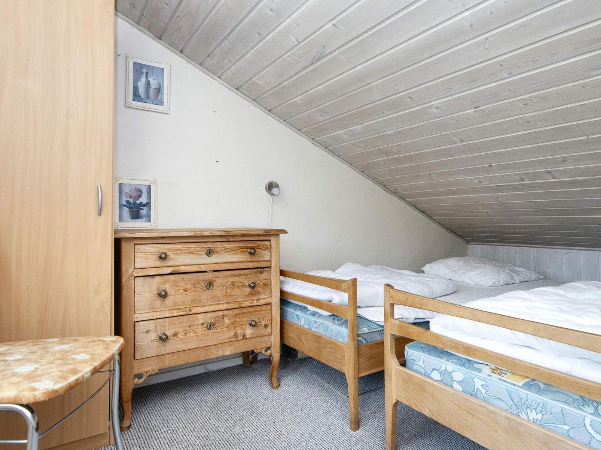 6 Person Holiday Home On A Holiday Park In Hemmet Εξωτερικό φωτογραφία