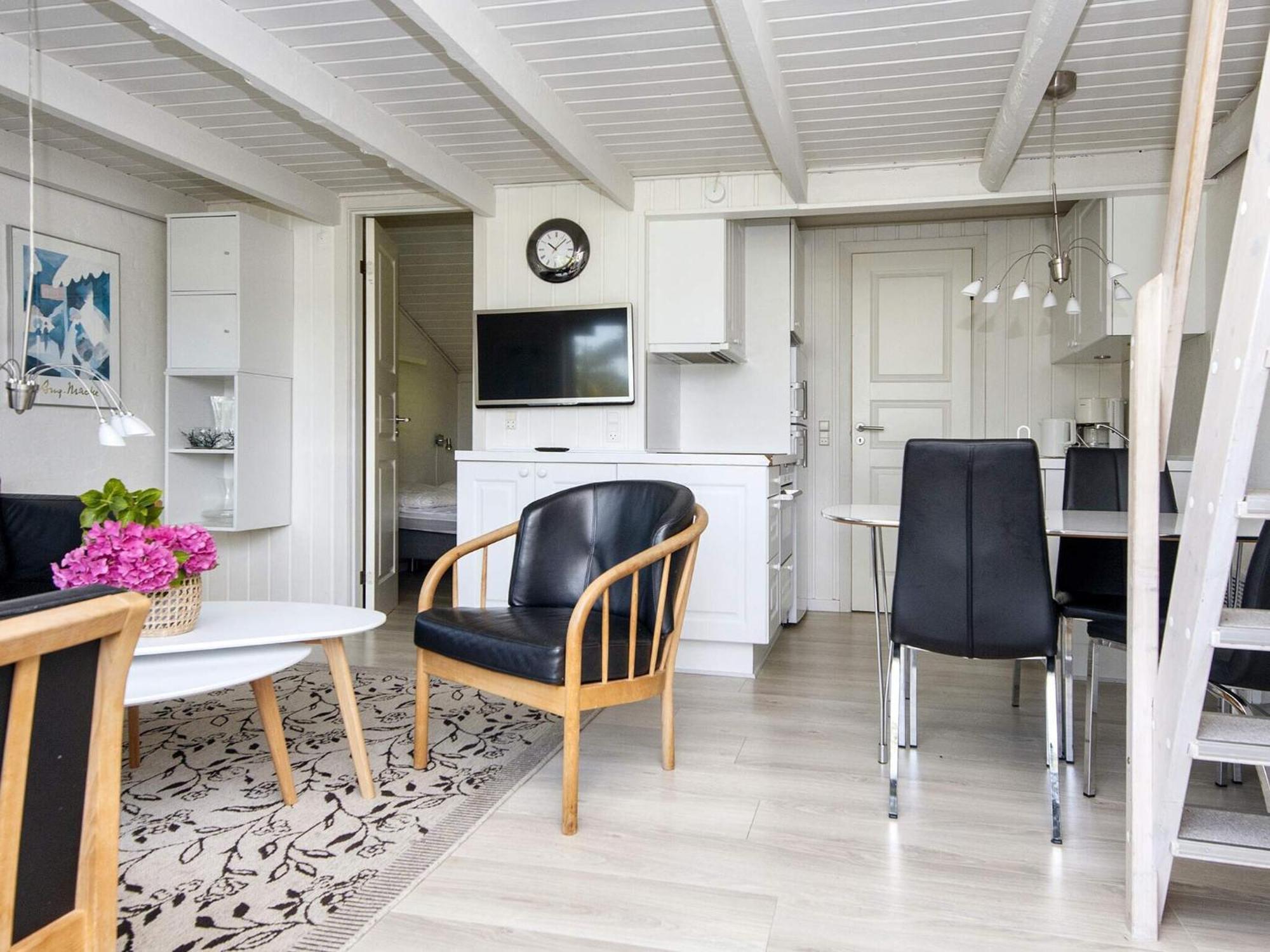 6 Person Holiday Home On A Holiday Park In Hemmet Εξωτερικό φωτογραφία