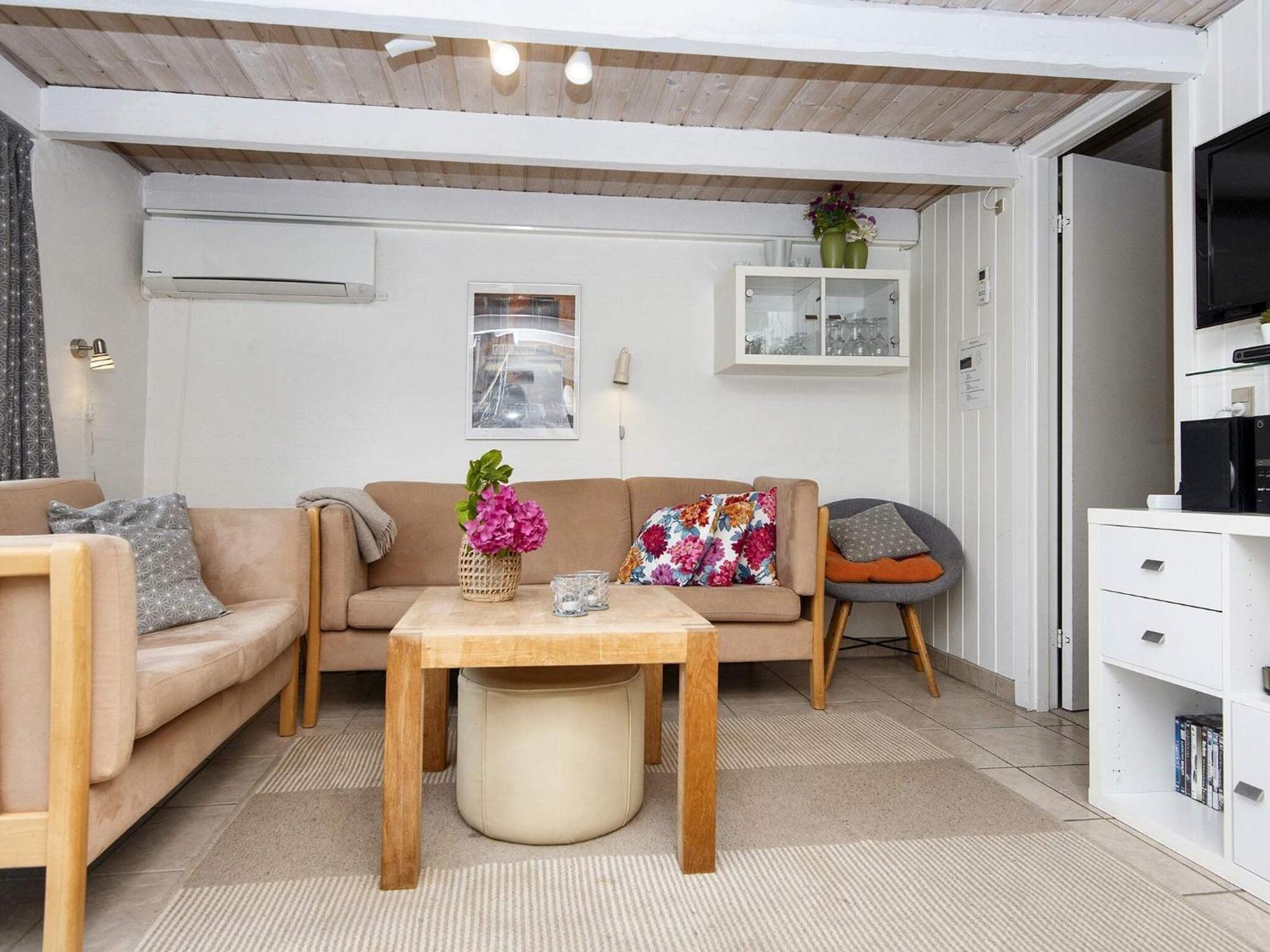 6 Person Holiday Home On A Holiday Park In Hemmet Εξωτερικό φωτογραφία