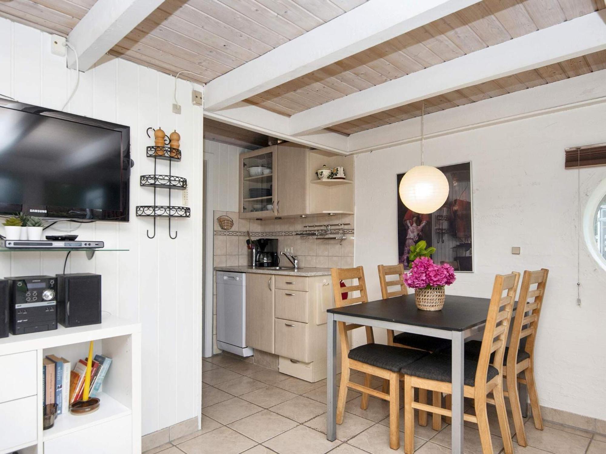 6 Person Holiday Home On A Holiday Park In Hemmet Εξωτερικό φωτογραφία