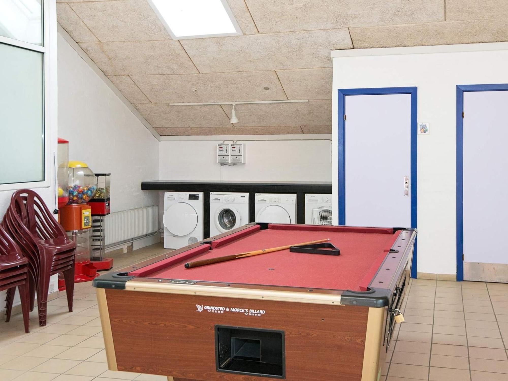 6 Person Holiday Home On A Holiday Park In Hemmet Εξωτερικό φωτογραφία