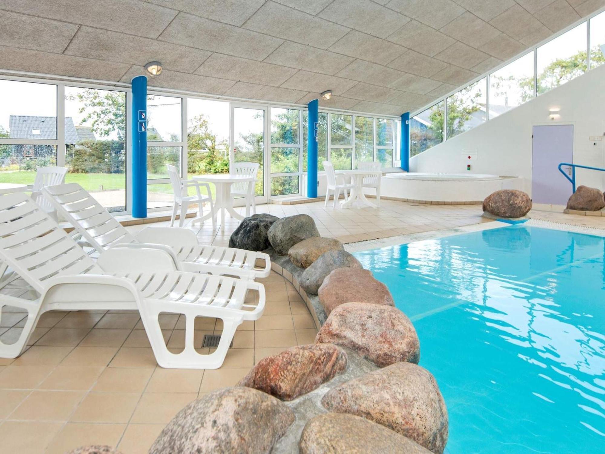 6 Person Holiday Home On A Holiday Park In Hemmet Εξωτερικό φωτογραφία