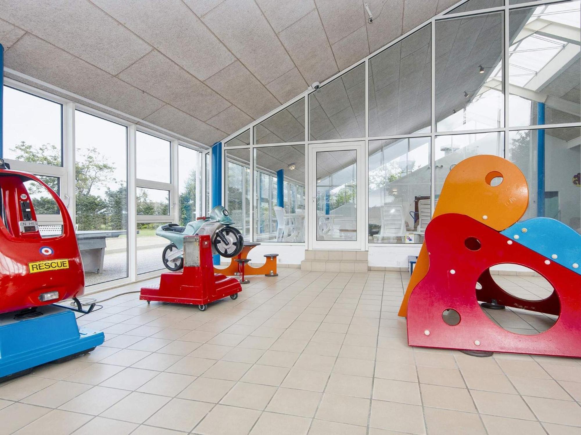 6 Person Holiday Home On A Holiday Park In Hemmet Εξωτερικό φωτογραφία