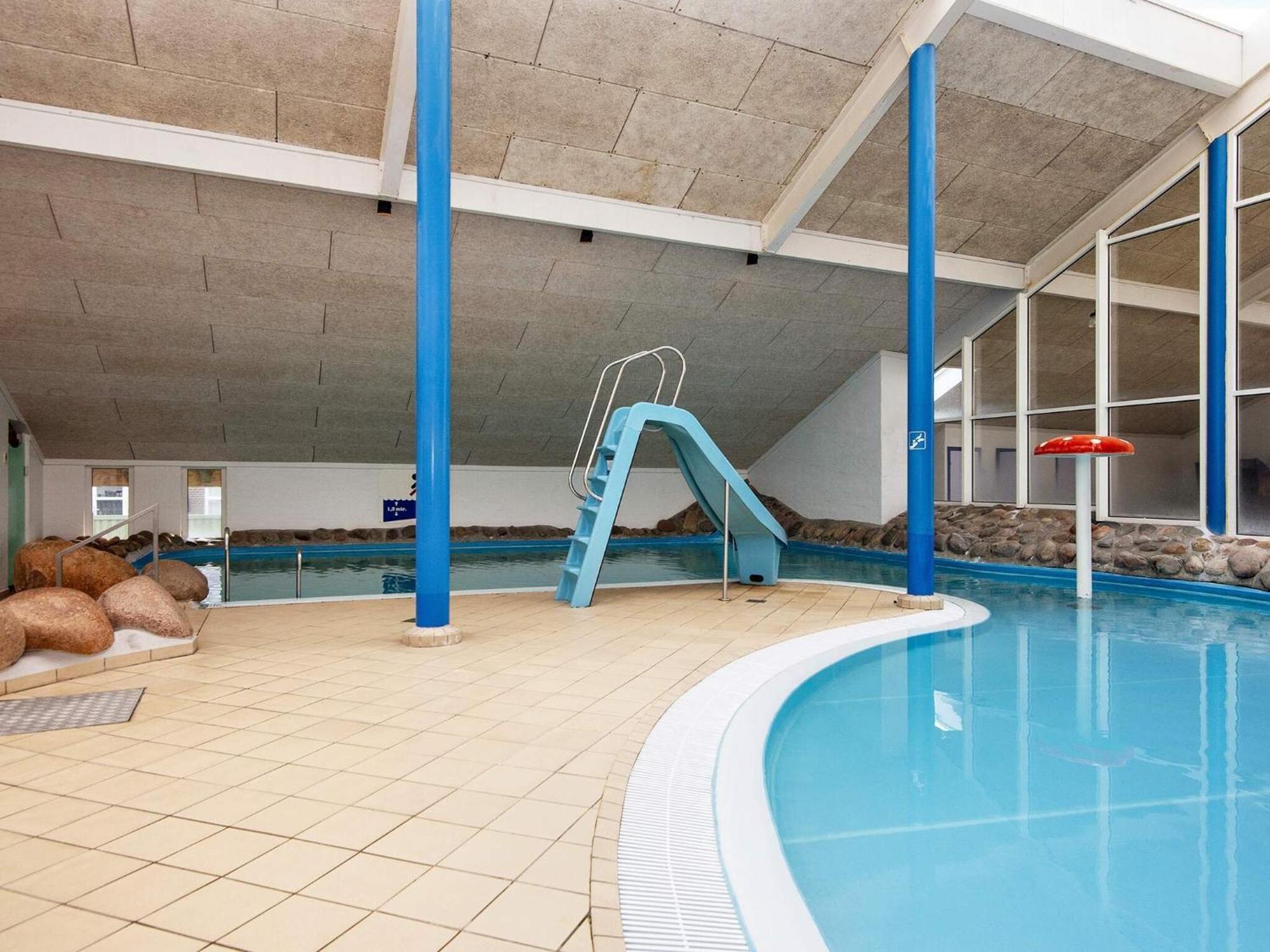 6 Person Holiday Home On A Holiday Park In Hemmet Εξωτερικό φωτογραφία