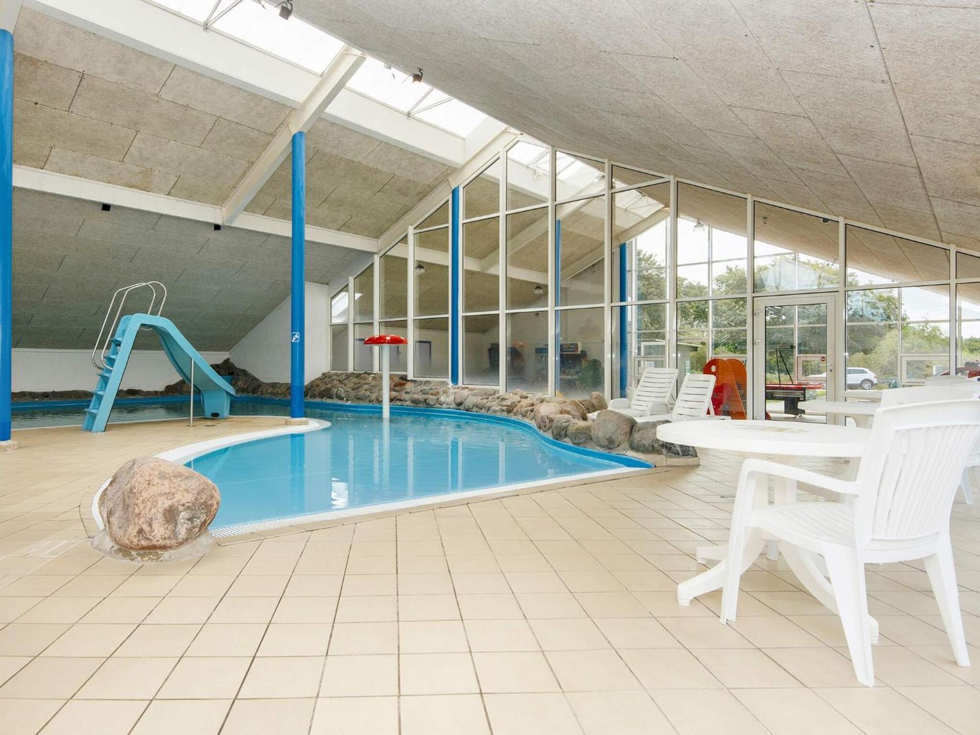 6 Person Holiday Home On A Holiday Park In Hemmet Εξωτερικό φωτογραφία