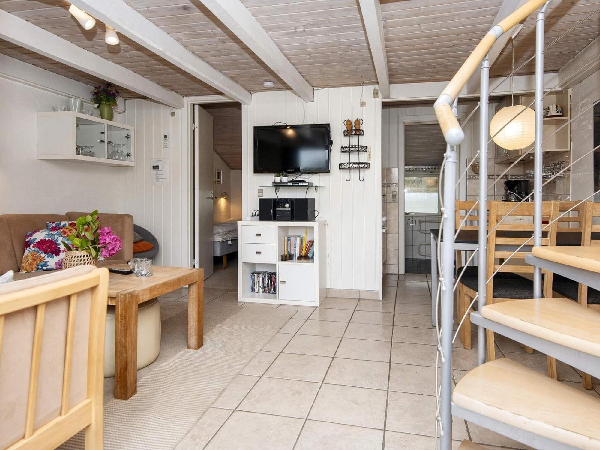 6 Person Holiday Home On A Holiday Park In Hemmet Εξωτερικό φωτογραφία